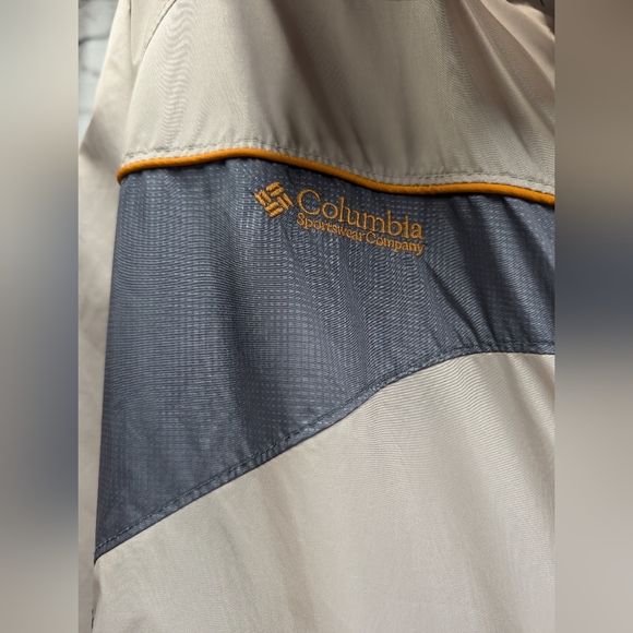 Men's Columbia windbreaker - Picture 4 of 11